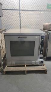 lot 12568 image: Garland Electric Oven W Moisture System