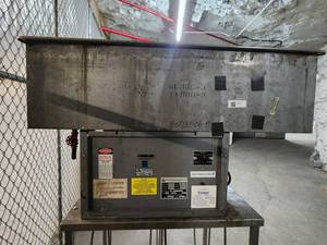 lot 12576 image: Atlas Metal Industries WCMD-C-3 Stainless Steel Cold Food Drop-In Unit, refrigerated, deep design, with side coils
