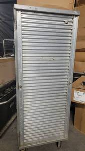 lot 12580 image: Creston-Cor Crown X 100-1841 Holding Cabinet