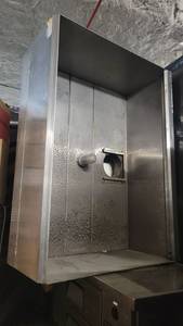 lot 12583 image: Commerical 5 12ft Restaurant Exhaust Hood
