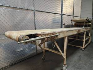 lot 12595 image: Arrow Hart Commercial Dough Sheeter