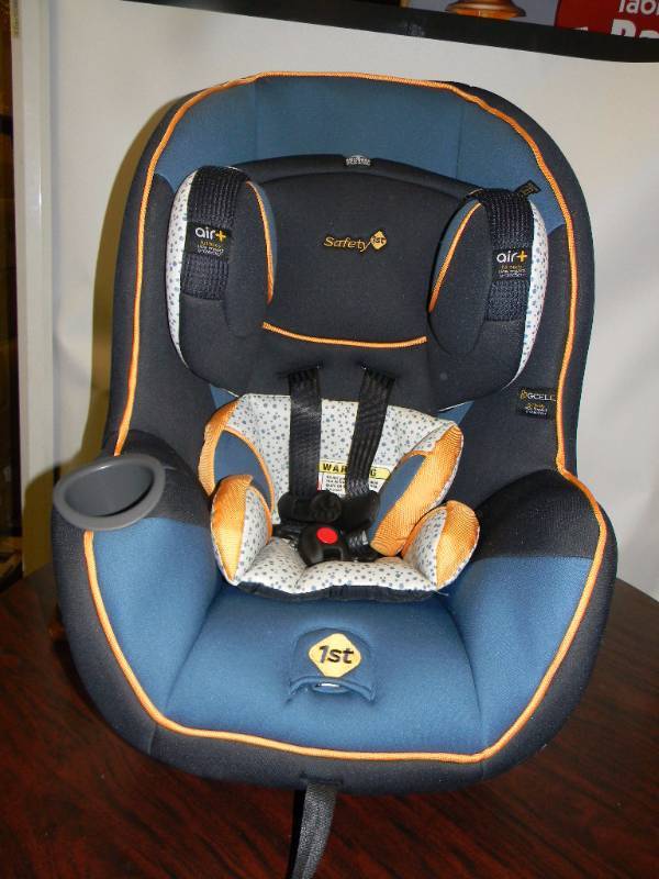 safety 1st advance se 65 air  convertible car seat