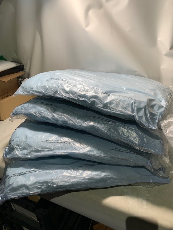 lot 214 image: 4 New Professional MediChoice Reusable Pillows