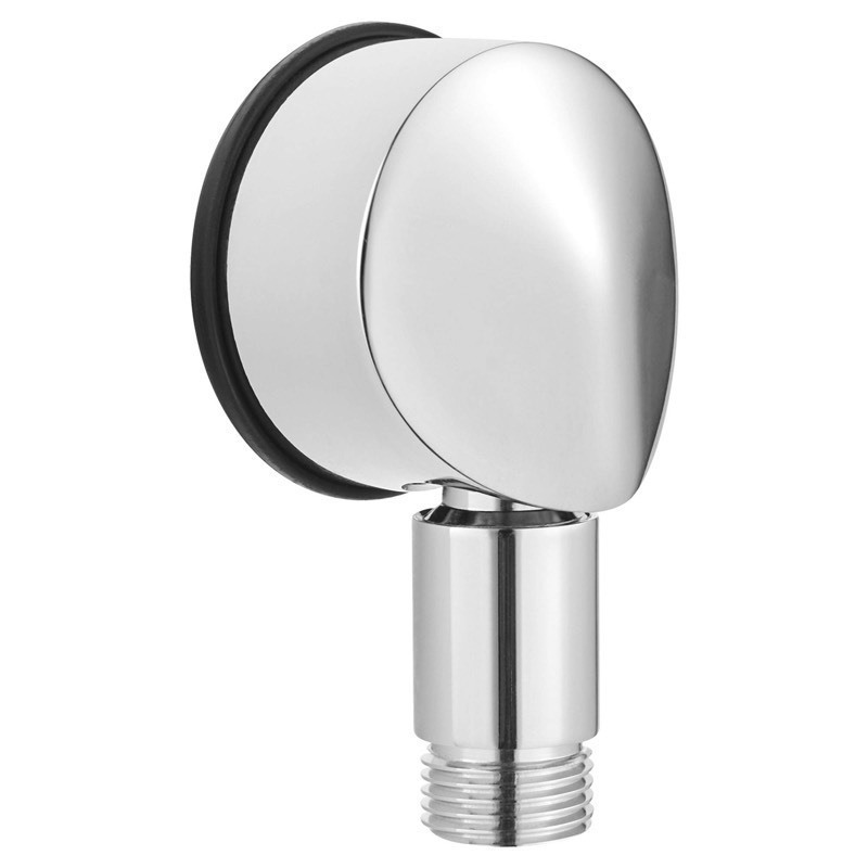 lot 216 image: New American Standard 8888037.002 Wall Supply, Polished Chrome