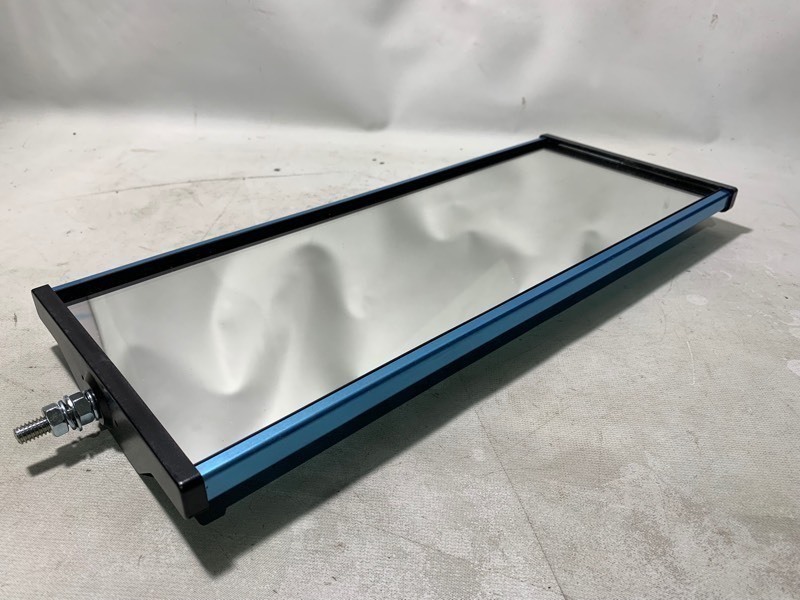 lot 84 image: 1 New Premium 16x6 Truck Mirror