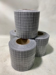 lot 28 image: 4 New Roles of 100ft x4 StoGuard Fabric Joint Tape