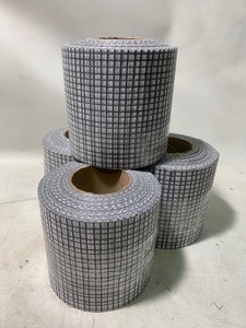 lot 27 image: 4 New Roles of 100ft x4 StoGuard Fabric Joint Tape