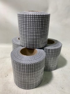 lot 29 image: 4 New Roles of 100ft x4 StoGuard Fabric Joint Tape