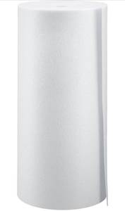 lot 2900 image: Gorilla Guard Above Ground Closed Cell Pool Wall Foam, 18in x 48in x 60in, White