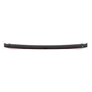lot 2903 image: Auto Ventshade Aeroskin Flush Mount Dark Smoke Hood Protector for 2011-2014 Chrysler 200 Black