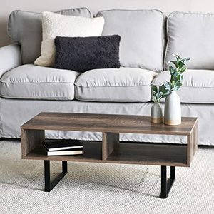 lot 2904 image: Household Essentials Ashwood Laminate Coffee Table