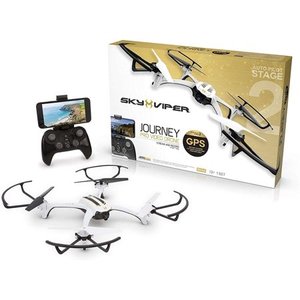 lot 2906 image: Sky Viper Journey SE Pro Video Drone (Stream & Record)