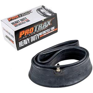 lot 4918 image: Protrax PT1034 Motorcycle Heavy Duty Inner Tube Replacement - 3.60-4.10 x 14 Rear - 3mm Thick