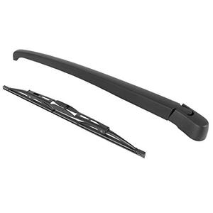 lot 4921 image: Rear Windshield Wiper Blade Arm Set for Kia Sportage 2010-2015 13 Inch 330mm