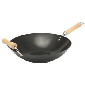 lot 4932 image: Joyce Chen J21-9977 14 Nonstick Wok