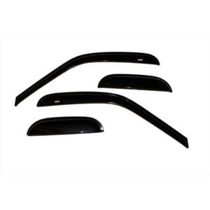 lot 4943 image: Auto Ventshade (AVS) Ventvisor Deflector 4 pc. Smoke Fits 2003 Ford F-150