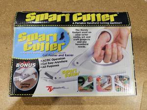 lot 4950 image: Smart Cutter - Cutting Guide Included