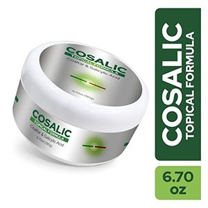 lot 4958 image: Salve Psoriasis Coal Tar Salicylic Acid 190g