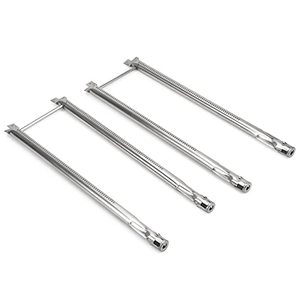 lot 4965 image: Stanbroil Stainless Steel Burner Tube Set (Read DESCRIPTION)