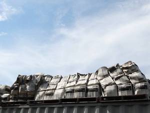 lot 23669 image: 10 pallets of Ecolab hand sanitizer- 1 gallon jugs-