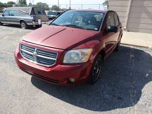 lot 23609 image: 2006 Dodge Caliber 4 door- Runsdrives- Kansas Title-