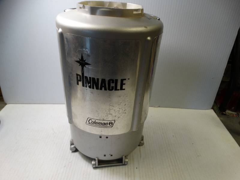 Rare Coleman Pinnacle Large Gas Lantern Model 2600 Never Used | PW Sales.  Haysville. *** Saturday Morning Pickup*** Tools, collectibles, collectible  toys still in packaging, Stihl weed eater and backpack blower, lanterns,