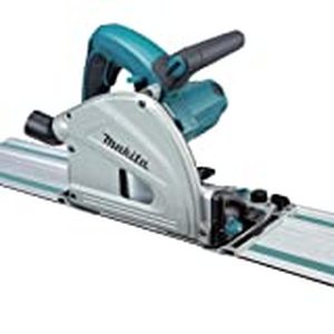 lot 47341 image: Makita SP6000J1 6-12-Inch 12.0 Amp Plunge Circular Saw with Guide Rail