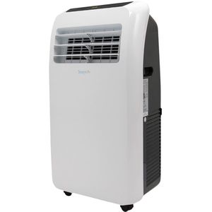 lot 47375 image: SereneLife SLACHT108 Portable Room Air Conditioner And Heater (10 000 BTU)