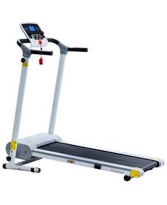 lot 47377 image: Sunny Health & Fitness Sf-T7610 Folding Treadmill