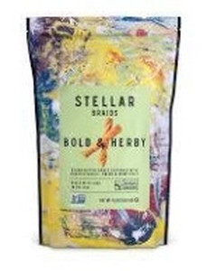 lot 77007 image: STELLAR PRETZEL BRAIDS BOLD & HERBY , 5oz