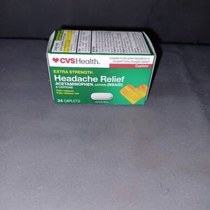 lot 77017 image: Headache Relief Extra Strength  Acetaminophen, Aspirin and Caffeine  TABLET, FILM COATED