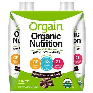 lot 77081 image: CREAMY CHOCOLATE FUDGE ALL-IN-ONE NUTRITIONAL SHAKE