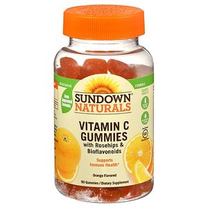 lot 77104 image: Sundown Vitamin C 90 GUMMIES