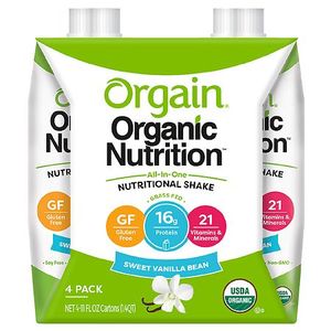 lot 77211 image: SWEET VANILLA BEAN ALL-IN-ONE NUTRITIONAL SHAKE