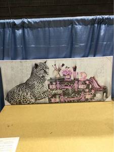 lot 5903 image: 47.5in x 20in Wall Art