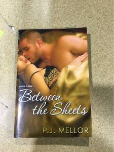lot 5906 image: Between The Sheets Book
