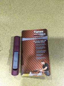 lot 5914 image: Tipton Cleaning Rod