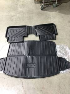 lot 5918 image: VANSENO Car Mats for Honda CRV 2017-2022