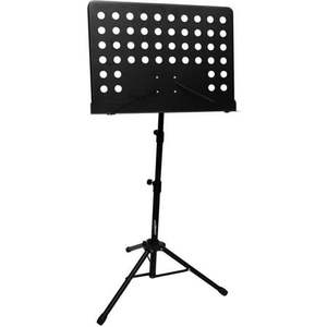 lot 5919 image: ChromaCast Heavy Duty Pro Series Adjustable Sheet Conductor Music Stand