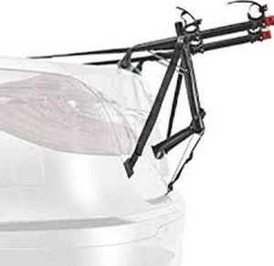 lot 5928 image: Model ZN102 Trunk Bike Carrier