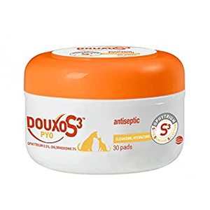 lot 5940 image: DOUXO S3 PYO Wipes (30 count)