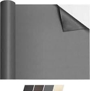 lot 5946 image: Black Leather Repair Tape 90cm x 400cm