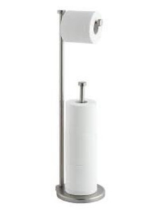 lot 5966 image: Toilet Paper Stand