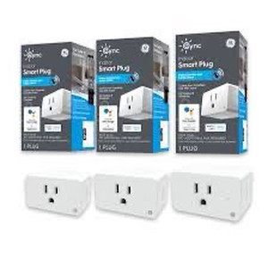 lot 5977 image: Indoor Smart Plugs