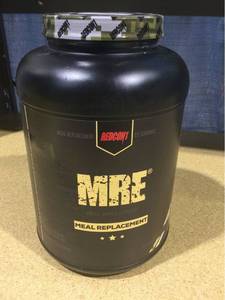 lot 5993 image: Powder Drink Mix 7.15lb