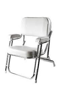 lot 5999 image: Marine City Boat Deck Beach Chair Retail $300