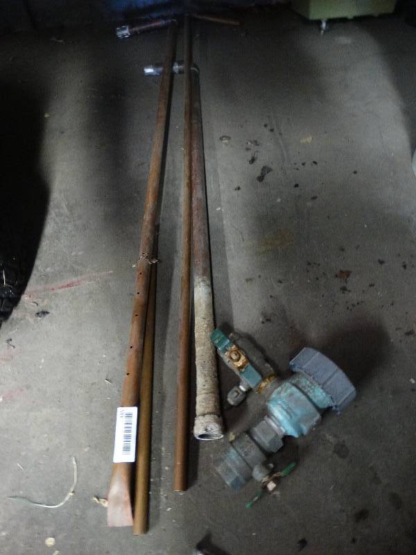 lot 485 image: Various copper.