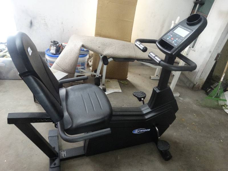 Keys fitness online bike