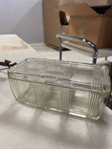 lot 64362 image: refrigerator dish