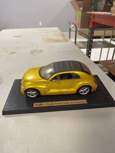 lot 64380 image: Chrysler pronto cruiser model